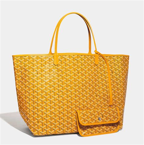 goyard gm st louis|goyard st louis tote price.